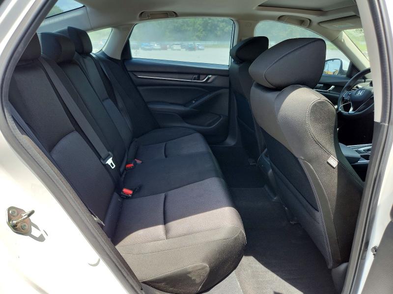 62154896 :رقم المزاد ، 1HGCV1F41KA162202 vin ، 2019 Honda Accord مزاد بيع
