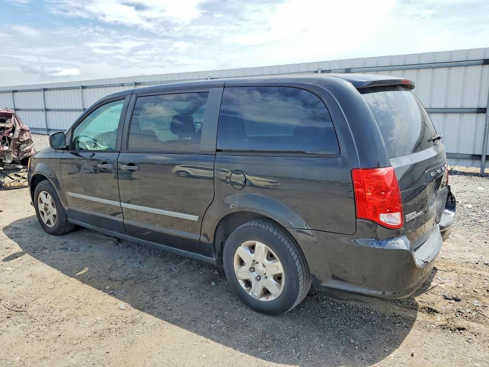 Aukcja sprzedaży 2011 Dodge Grand Caravan, vin: 2D4RN1AG2BR740087, numer aukcji: 61930816