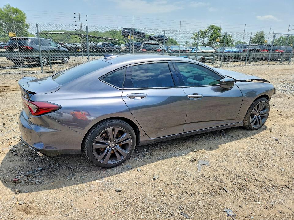Aukcja sprzedaży 2021 Acura Tlx, vin: 19UUB5F58MA013821, numer aukcji: 61908246