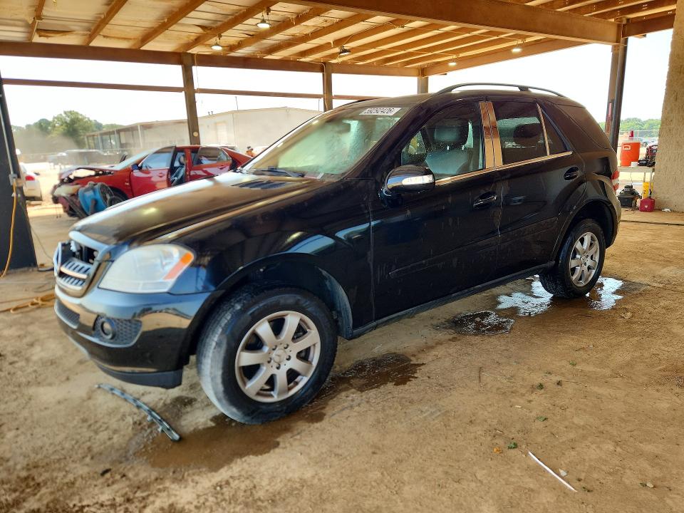 59292426 :رقم المزاد ، 4JGBB86E67A154992 vin ، 2007 Mercedes-benz Ml مزاد بيع