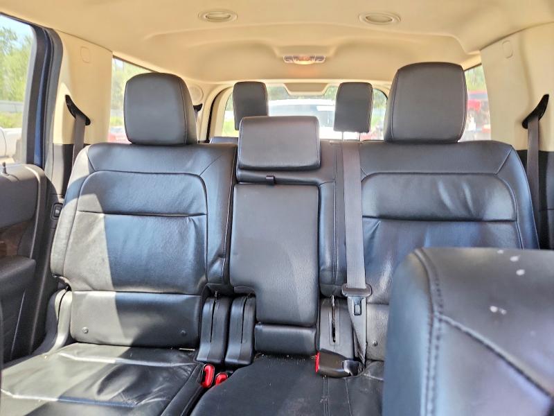 60029546 :رقم المزاد ، 2FMHK6D8XKBA06188 vin ، 2019 Ford Flex مزاد بيع