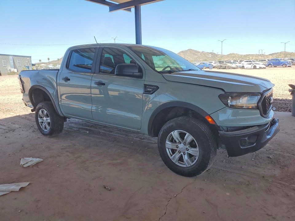 Aukcja sprzedaży 2022 Ford Ranger, vin: 1FTER4EH6NLD51048, numer aukcji: 60667316