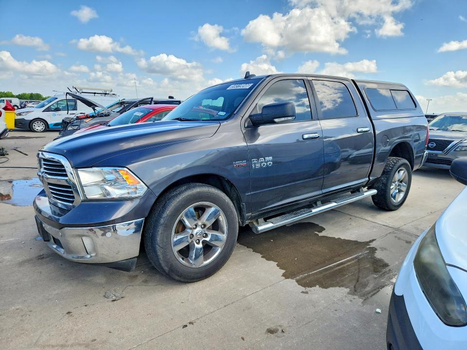Aukcja sprzedaży 2016 Ram 1500, vin: 3C6RR6LT8GG288059, numer aukcji: 59319046
