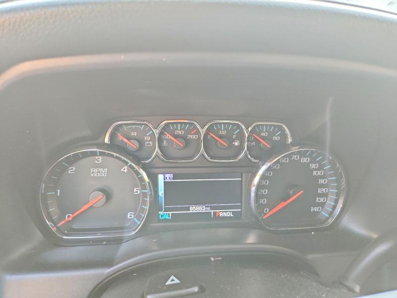 Продаж на аукціоні авто 2017 Gmc Sierra, vin: 1GTV2MEC1HZ261607, номер лоту: 59314876