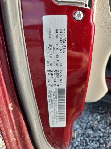 62902266 :رقم المزاد ، 2C4RDGCG9HR678423 vin ، 2017 Dodge Grand Caravan مزاد بيع