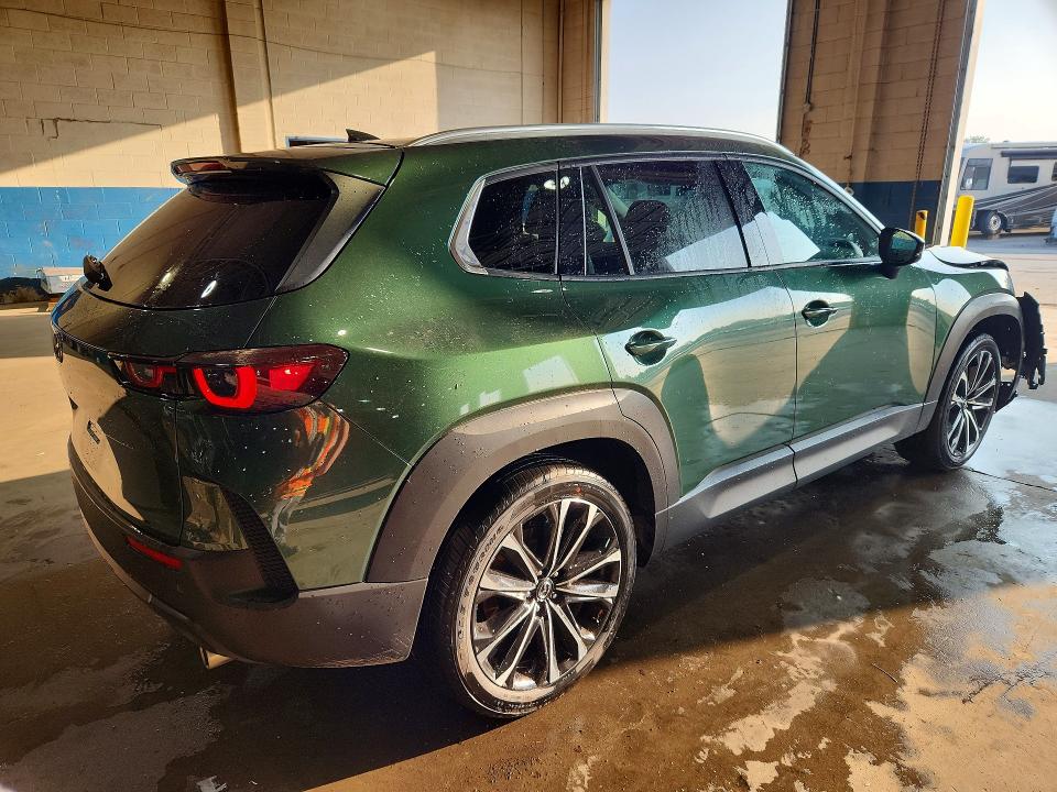 61497656 :رقم المزاد ، 7MMVABDL4TN600563 vin ، 2026 Mazda Cx-50 مزاد بيع