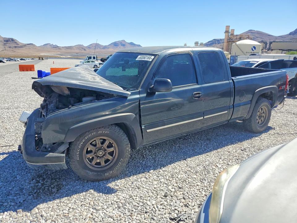 60060166 :رقم المزاد ، 1GCEK19T53E375988 vin ، 2003 Chevrolet Silverado مزاد بيع