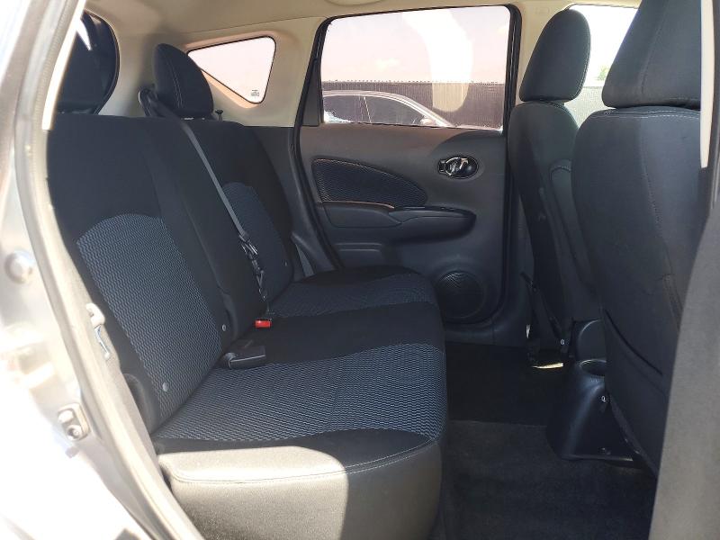 60869846 :رقم المزاد ، 3N1CE2CP1GL357206 vin ، 2016 Nissan Versa Note مزاد بيع