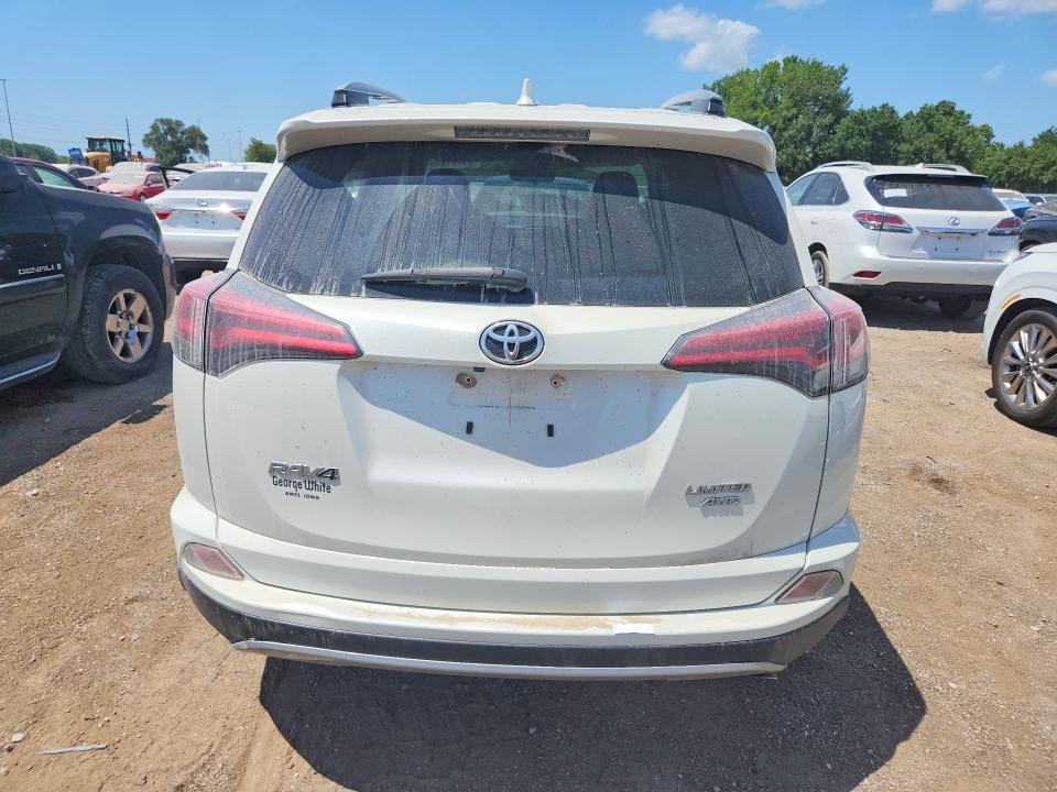 2018 Toyota Rav4 მანქანა იყიდება აუქციონზე, vin: JTMDFREVXJJ186702, აუქციონის ნომერი: 61481846