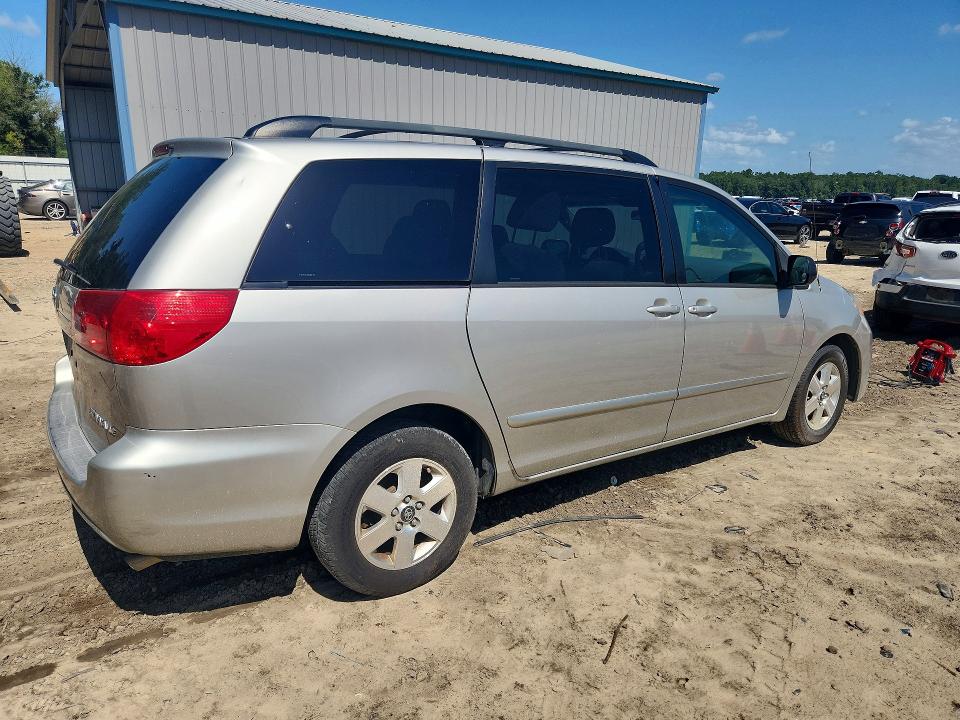 61291596 :رقم المزاد ، 5TDZK23C28S120135 vin ، 2008 Toyota Sienna مزاد بيع