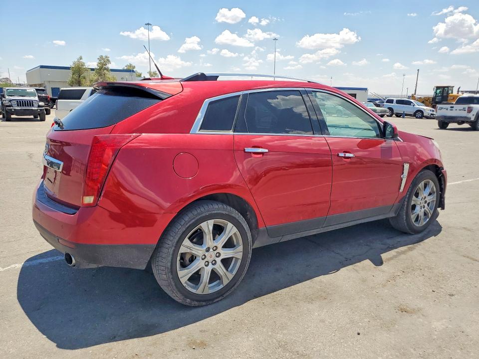 Продажа на аукционе авто 2010 Cadillac Srx, vin: 3GYFNCEY8AS563040, номер лота: 60172076