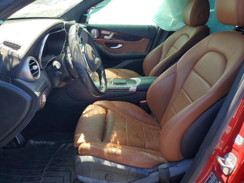 59900666 :رقم المزاد ، W1N0G8EB2MV269641 vin ، 2021 Mercedes-benz Glc مزاد بيع