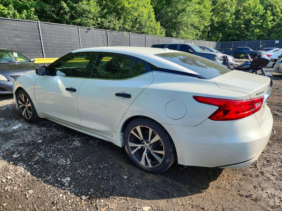 Продажа на аукционе авто 2016 Nissan Maxima, vin: 1N4AA6AP2GC433219, номер лота: 85606825