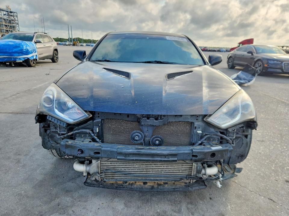 Продаж на аукціоні авто 2013 Hyundai Genesis Coupe, vin: KMHHT6KD1DU103600, номер лоту: 62979846