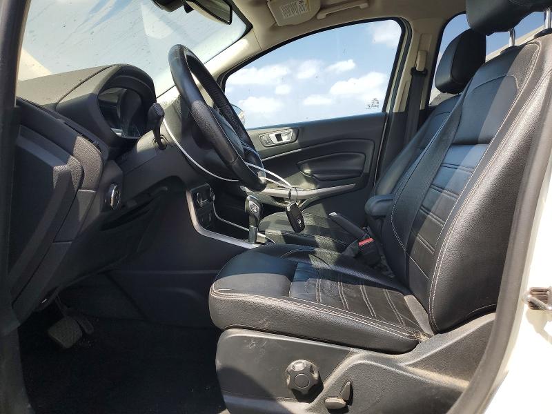 2020 Ford Ecosport მანქანა იყიდება აუქციონზე, vin: MAJ3S2KE9LC324357, აუქციონის ნომერი: 85770965