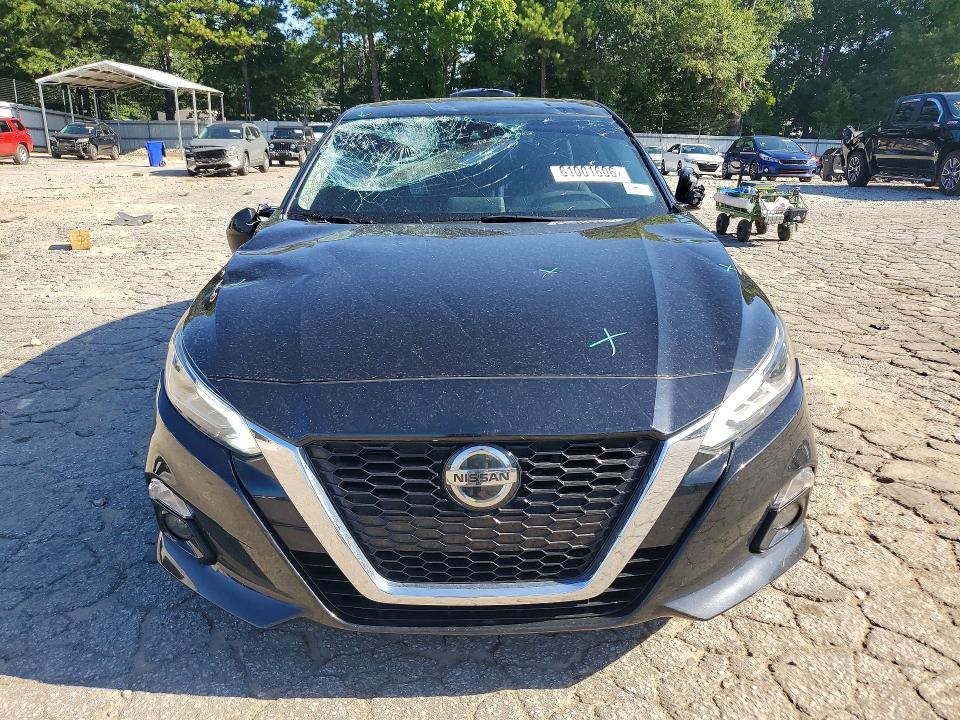 Продажа на аукционе авто 2021 Nissan Altima, vin: 1N4BL4EV1MN340042, номер лота: 61001606