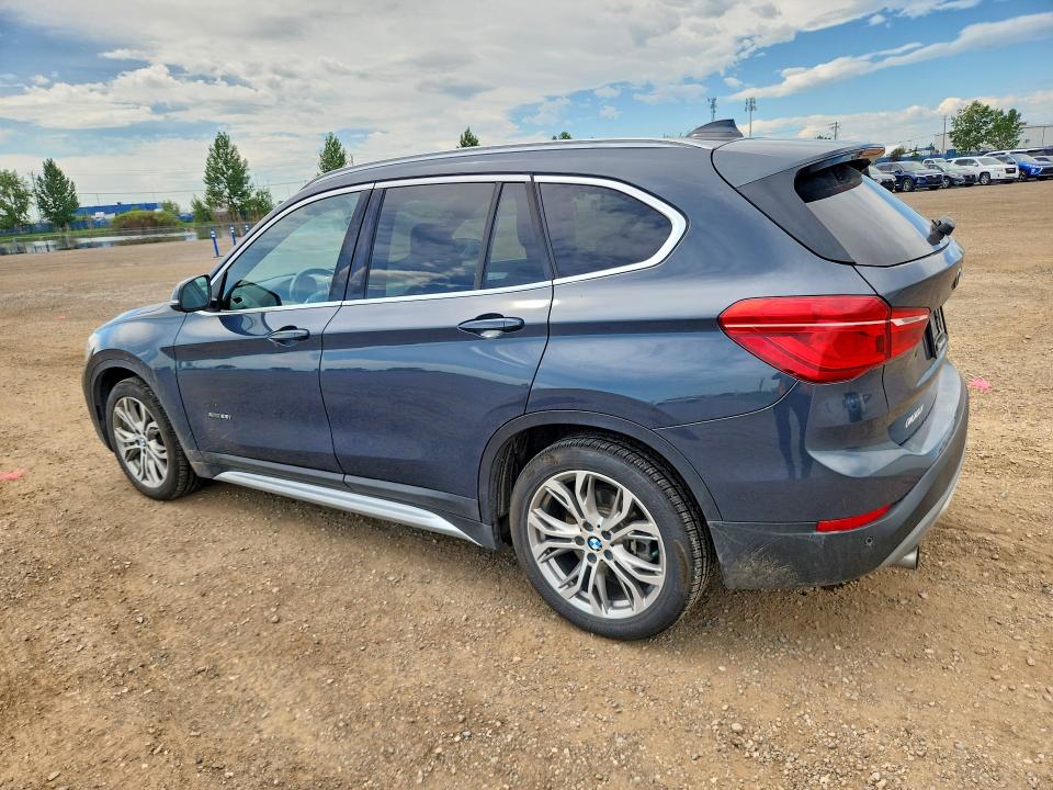 Продажа на аукционе авто 2016 Bmw X1, vin: WBXHT3C39G5F63651, номер лота: 59745356