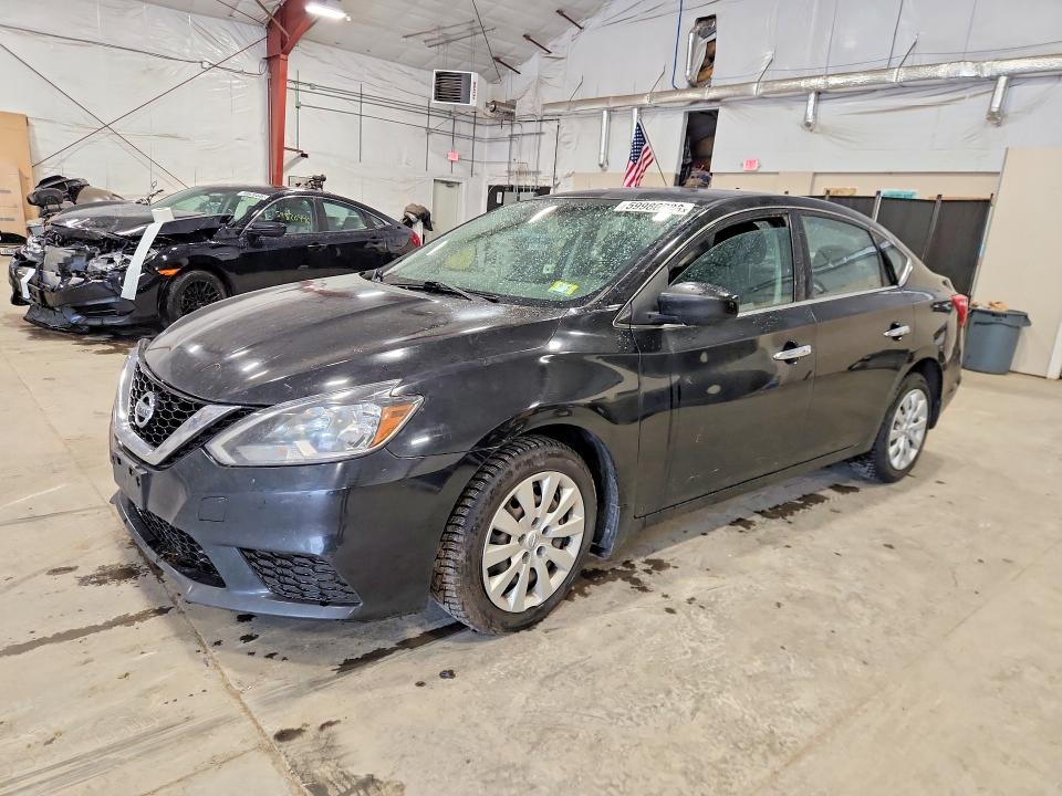 Aukcja sprzedaży 2017 Nissan Sentra, vin: 3N1AB7APXHY259229, numer aukcji: 59986026