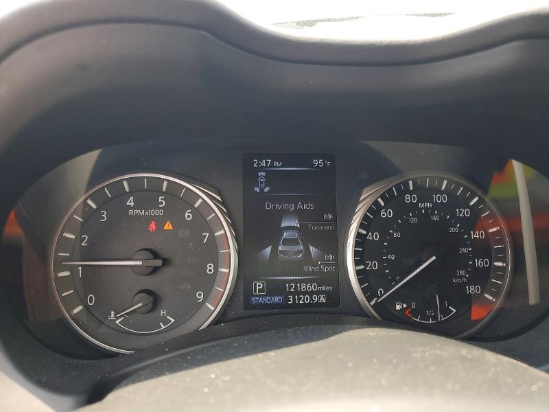 2019 Infiniti Q50 მანქანა იყიდება აუქციონზე, vin: JN1EV7ARXKM557669, აუქციონის ნომერი: 61320486
