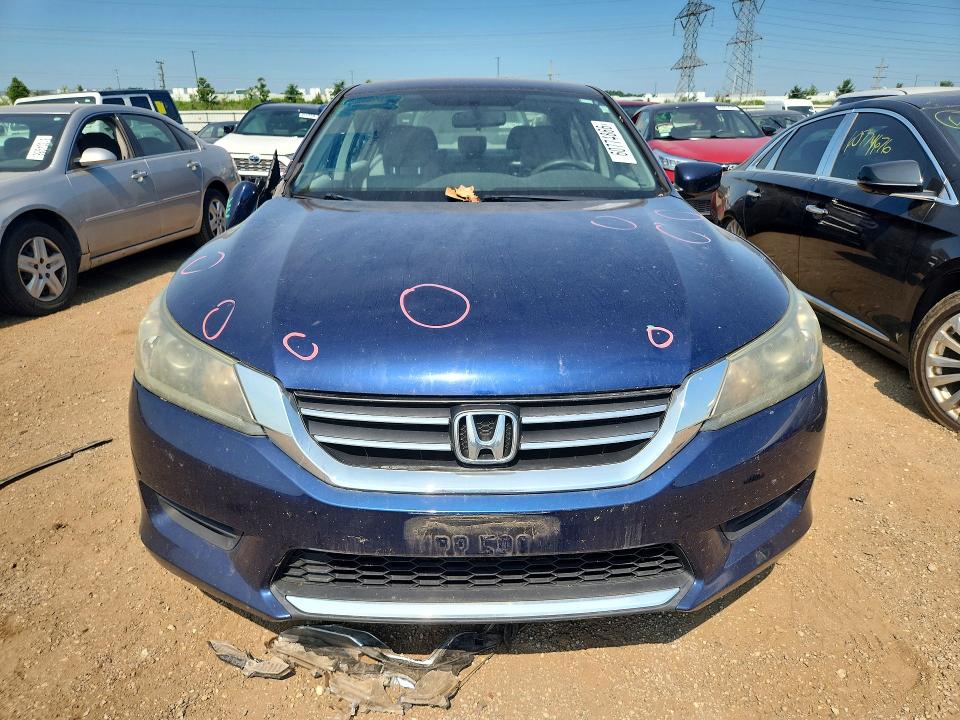 Продаж на аукціоні авто 2014 Honda Accord, vin: 1HGCR2F38EA218660, номер лоту: 60774866