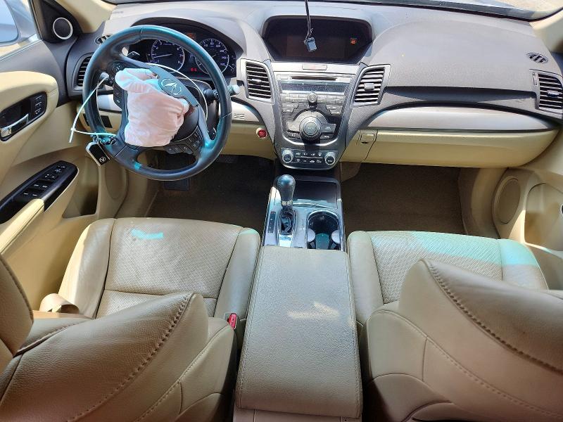 2015 Acura Rdx მანქანა იყიდება აუქციონზე, vin: 5J8TB3H57FL001924, აუქციონის ნომერი: 59339906