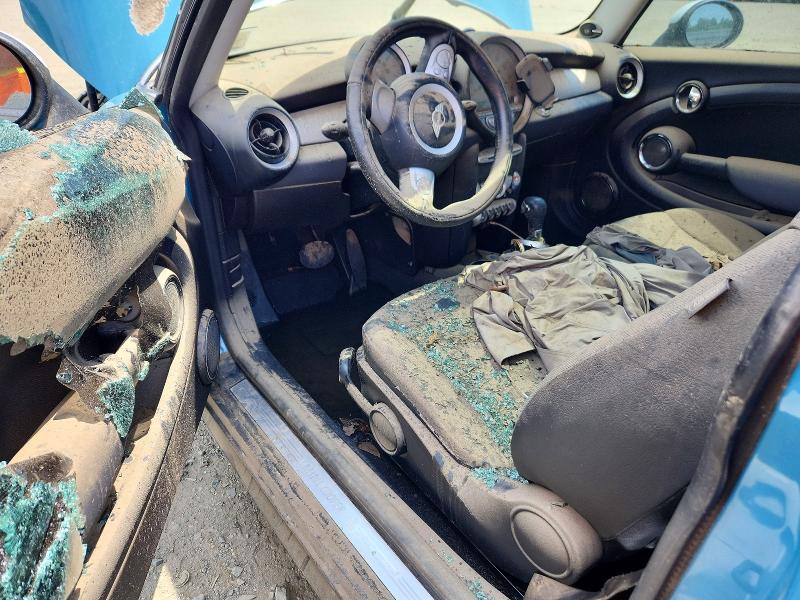 Продаж на аукціоні авто 2010 Mini Cooper, vin: WMWMF3C51ATZ22704, номер лоту: 61298476
