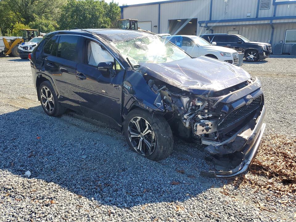 Продажа на аукционе авто 2023 Toyota Rav4 Prime, vin: JTMEB3FV3PD111780, номер лота: 61344336