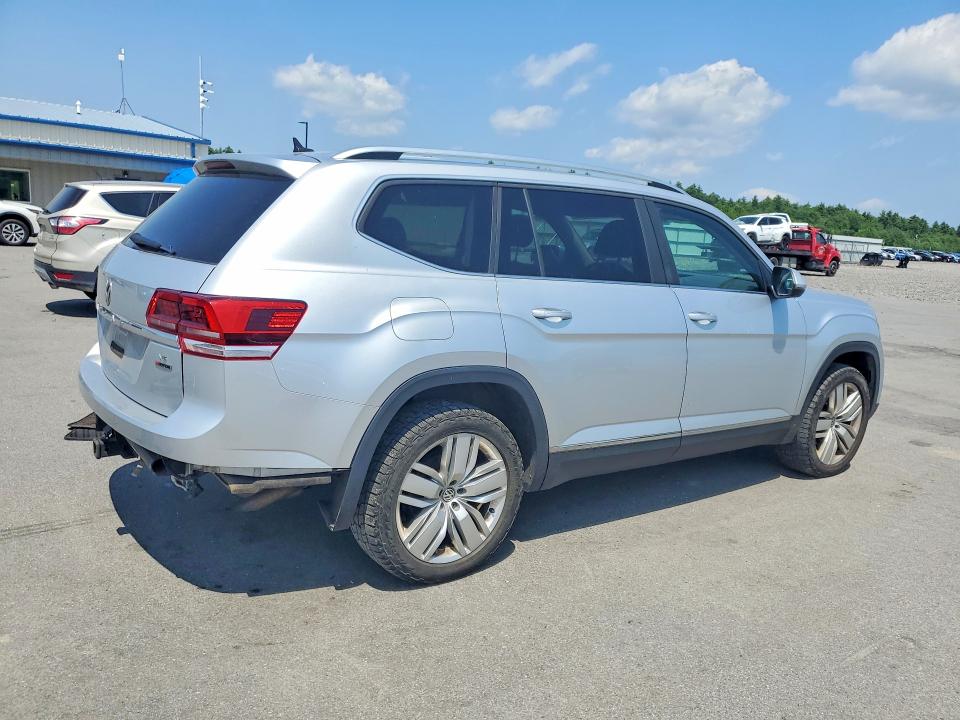59946426 :رقم المزاد ، 1V2MR2CA6KC524602 vin ، 2019 Volkswagen Atlas مزاد بيع