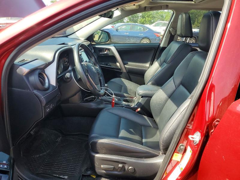 2018 Toyota Rav4 მანქანა იყიდება აუქციონზე, vin: JTMDFREV2JD233655, აუქციონის ნომერი: 59819866