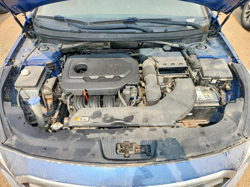 Продажа на аукционе авто 2017 Hyundai Sonata, vin: 5NPE24AF7HH581473, номер лота: 60086156