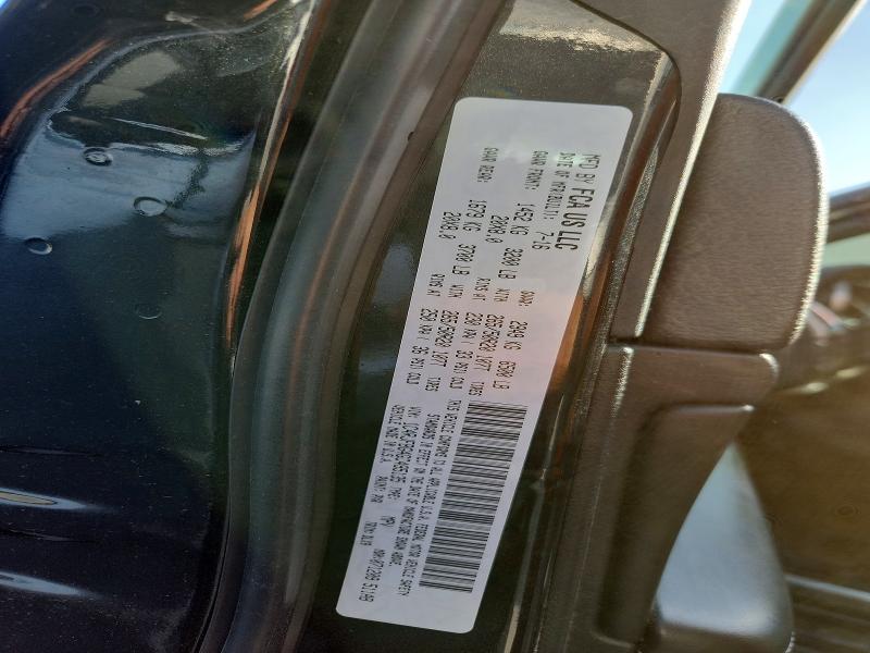 Продаж на аукціоні авто 2016 Jeep Grand Cherokee, vin: 1C4RJFBG4GC495135, номер лоту: 59143966