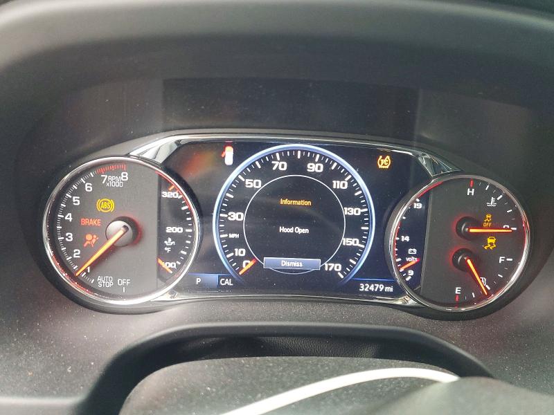 Aukcja sprzedaży 2021 Gmc Acadia, vin: 1GKKNMLS9MZ214294, numer aukcji: 61894156