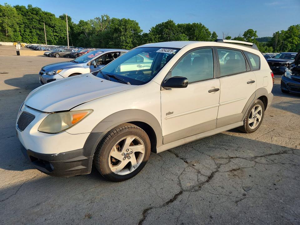 Продаж на аукціоні авто 2007 Pontiac Vibe, vin: 5Y2SL67887Z422635, номер лоту: 59543826