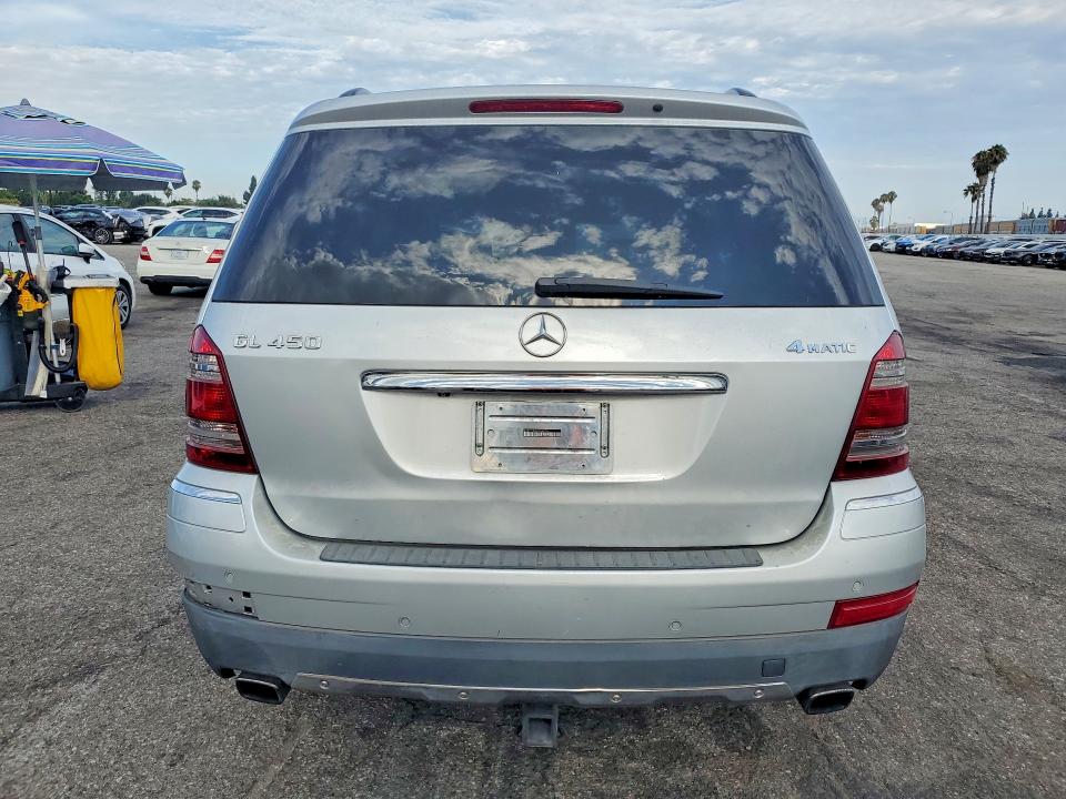 60851306 :رقم المزاد ، 4JGBF71E38A398722 vin ، 2008 Mercedes-benz Gl مزاد بيع
