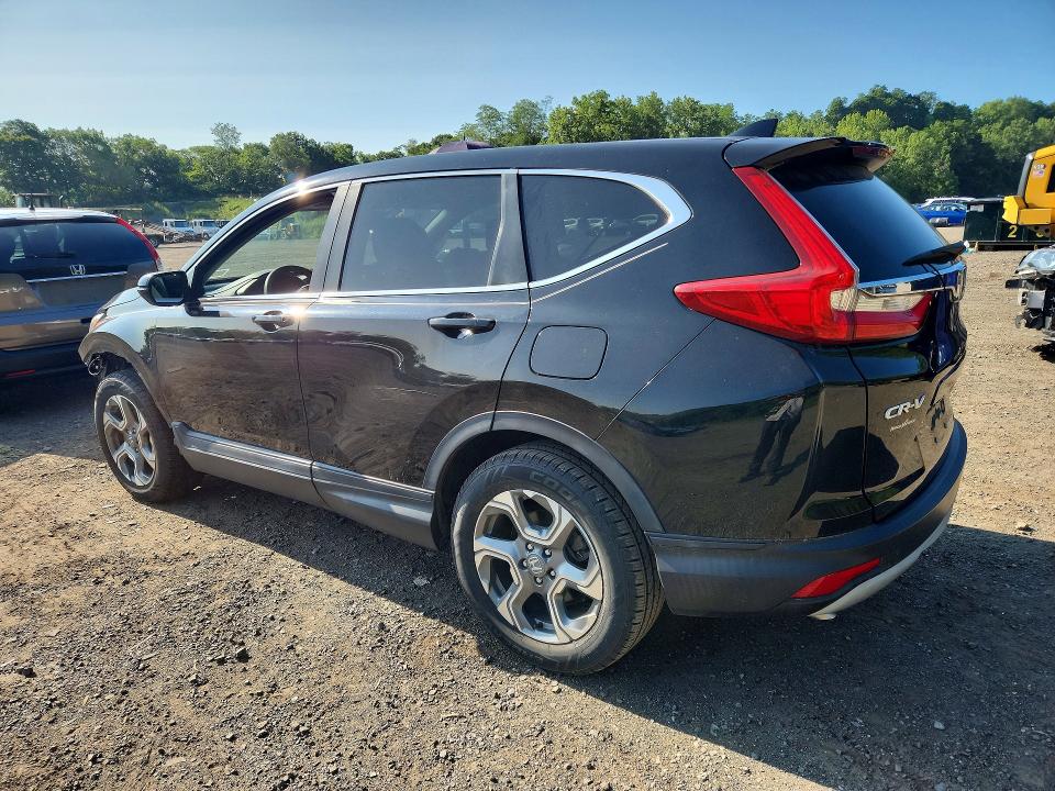 Aukcja sprzedaży 2017 Honda Cr-v, vin: 2HKRW2H55HH653486, numer aukcji: 61861616