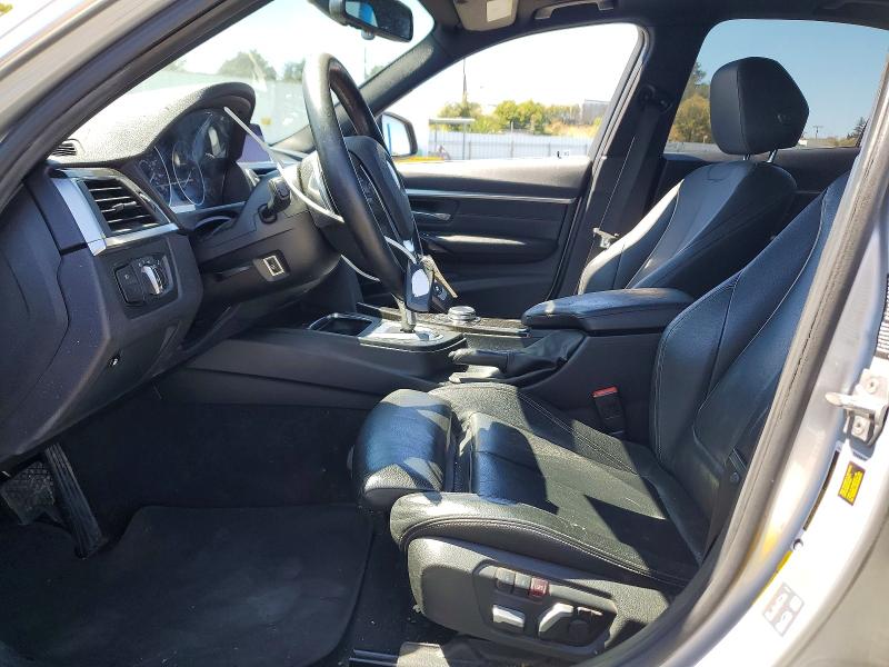 61884426 :رقم المزاد ، WBA8E1C57HK895095 vin ، 2017 Bmw 330e مزاد بيع