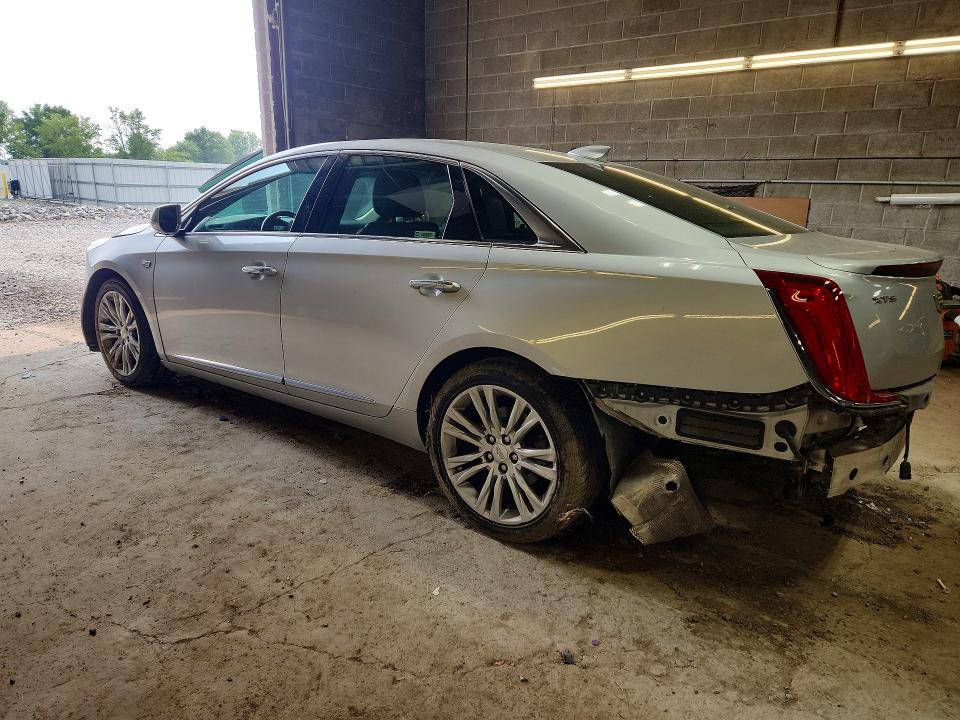 Aukcja sprzedaży 2019 Cadillac Xts, vin: 2G61M5S37K9118460, numer aukcji: 62879416