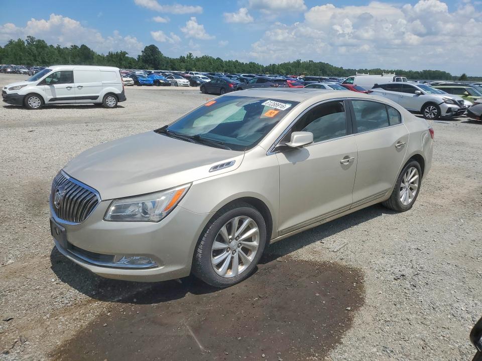 61288916 :رقم المزاد ، 1G4GB5G30FF287637 vin ، 2015 Buick Lacrosse مزاد بيع
