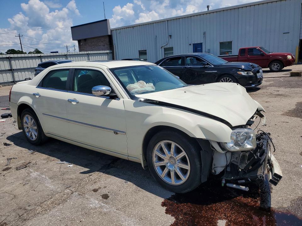 2009 Chrysler 300c მანქანა იყიდება აუქციონზე, vin: 2C3KA63T69H580821, აუქციონის ნომერი: 85979405