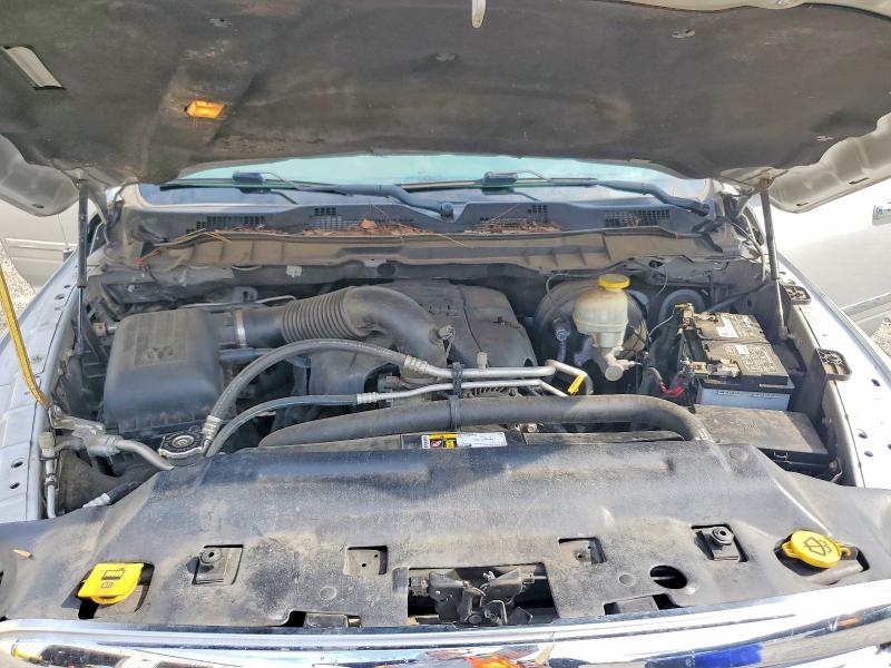 59644596 :رقم المزاد ، 1C6RR7TT1HS743706 vin ، 2017 Ram 1500 مزاد بيع