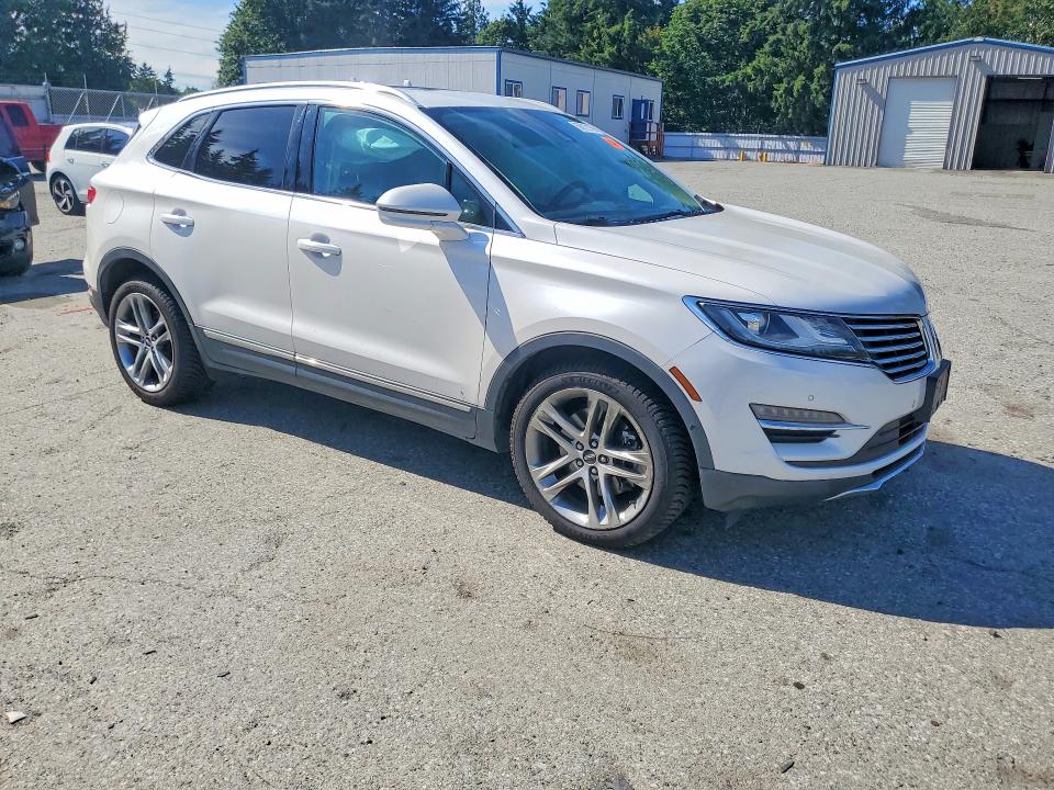 Продажа на аукционе авто 2016 Lincoln Mkc, vin: 5LMTJ3DH1GUJ27234, номер лота: 59979186
