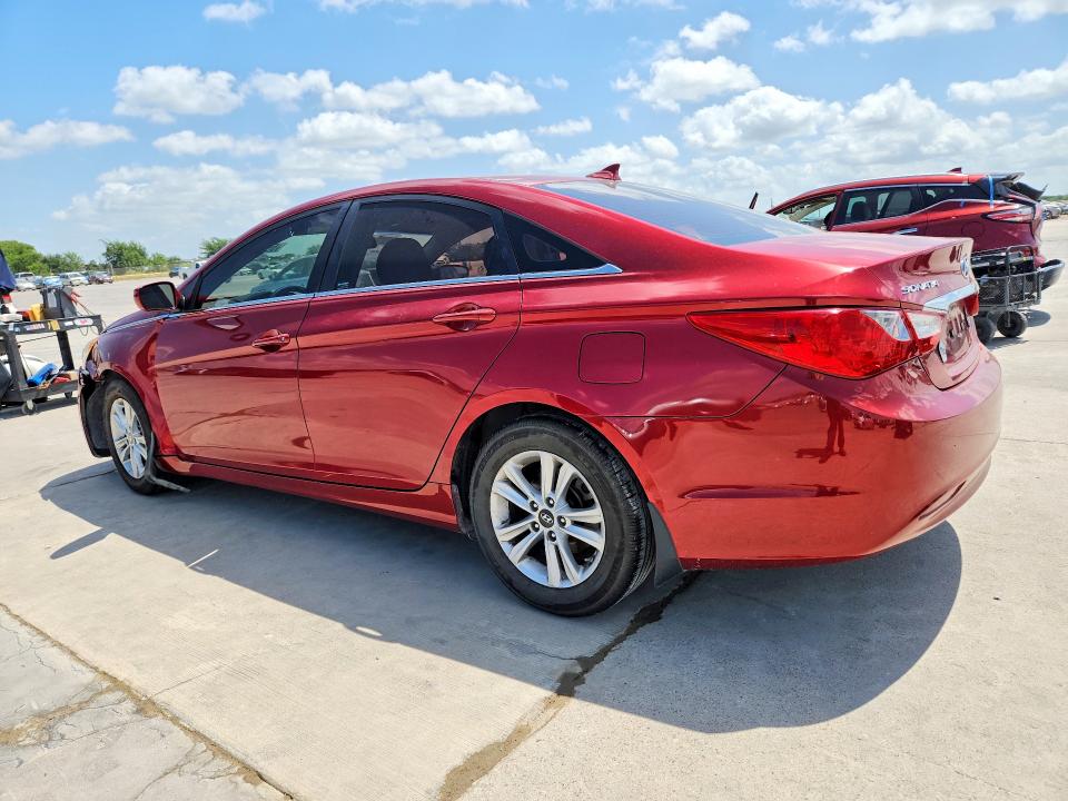 2013 Hyundai Sonata მანქანა იყიდება აუქციონზე, vin: 5NPEB4AC2DH682470, აუქციონის ნომერი: 59363176