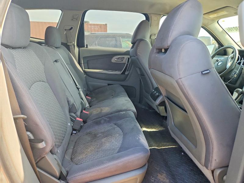 59333016 :رقم المزاد ، 1GNLVEED3AS144081 vin ، 2010 Chevrolet Traverse مزاد بيع