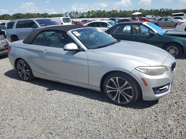 2016 Bmw 228 მანქანა იყიდება აუქციონზე, vin: WBA1K9C5XGV321550, აუქციონის ნომერი: 61315446