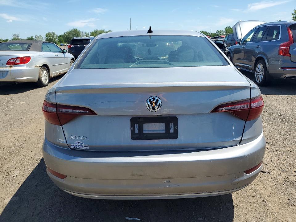 Aukcja sprzedaży 2020 Volkswagen Jetta, vin: 3VWEB7BU2LM067965, numer aukcji: 62123446