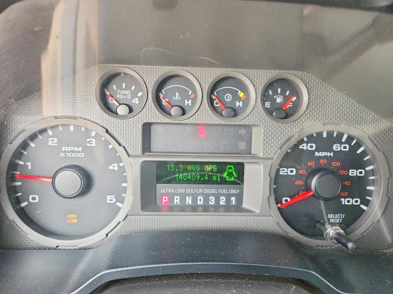 Aukcja sprzedaży 2008 Ford F250, vin: 1FTSX21R08EA11155, numer aukcji: 61932986