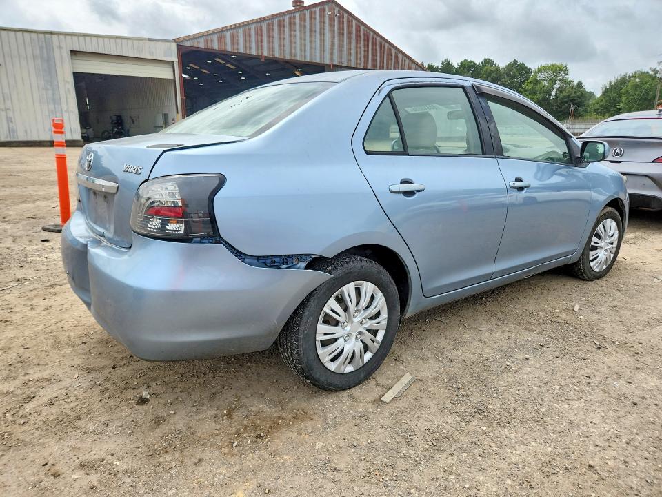 Aukcja sprzedaży 2010 Toyota Yaris, vin: JTDBT4K34A4067967, numer aukcji: 60818886