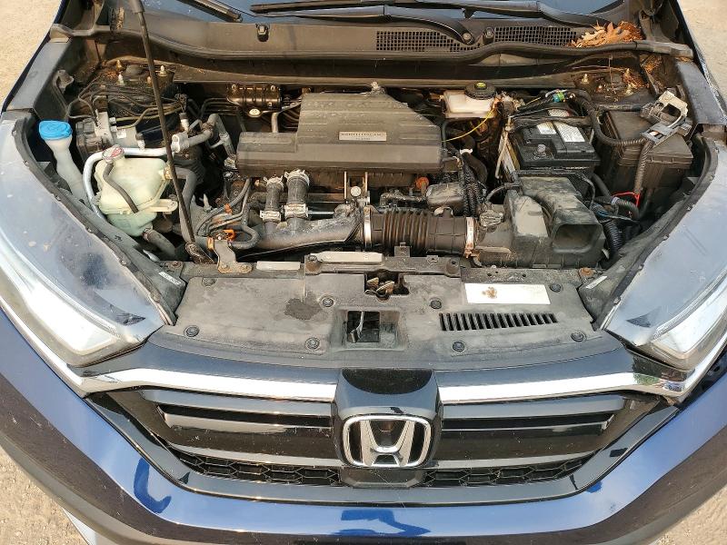 60248356 :رقم المزاد ، 2HKRW2H91LH200851 vin ، 2020 Honda Cr-v مزاد بيع