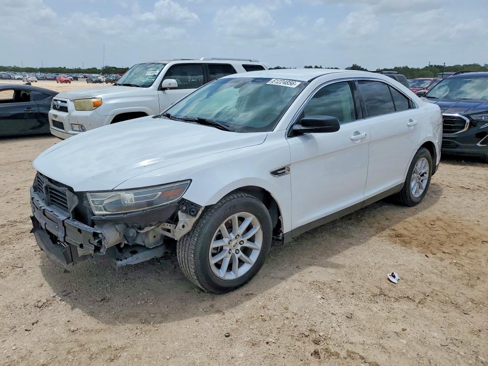 2015 Ford Taurus მანქანა იყიდება აუქციონზე, vin: 1FAHP2D83FG105079, აუქციონის ნომერი: 61224856