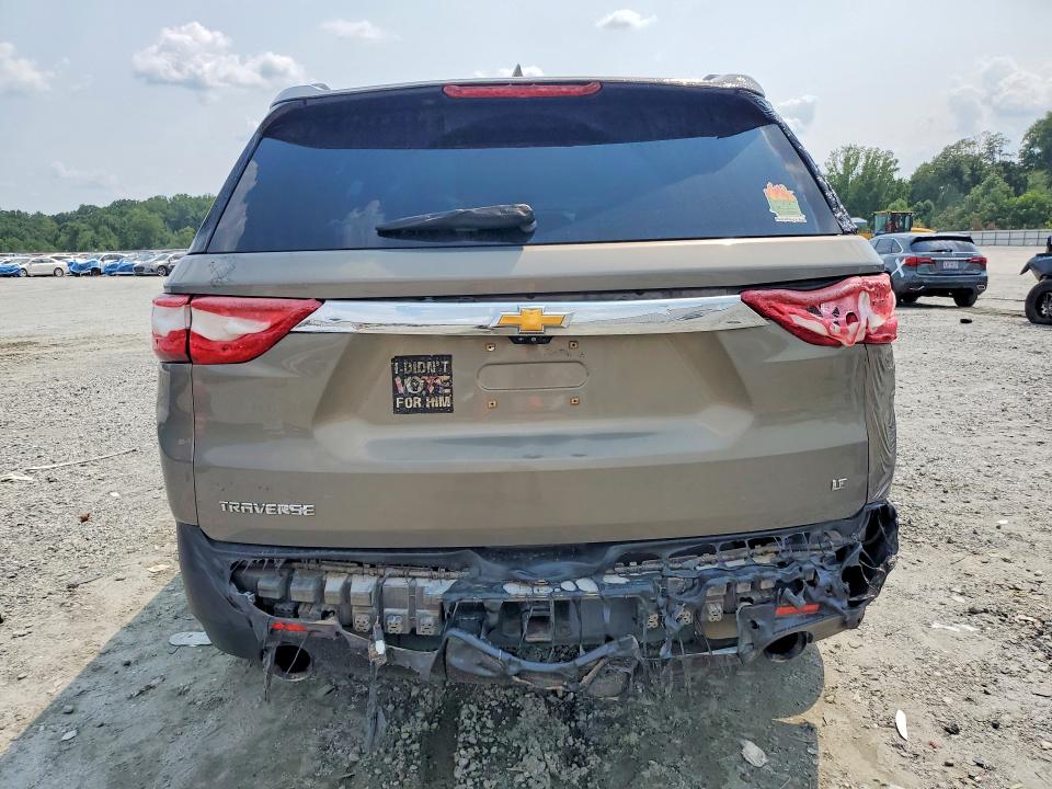 62679796 :رقم المزاد ، 1GNERHKW8KJ153046 vin ، 2019 Chevrolet Traverse مزاد بيع